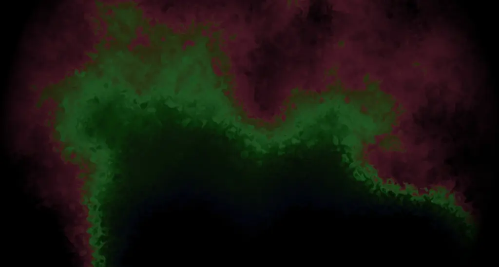 terrain screenshot of the map in the Sonar & Silence game